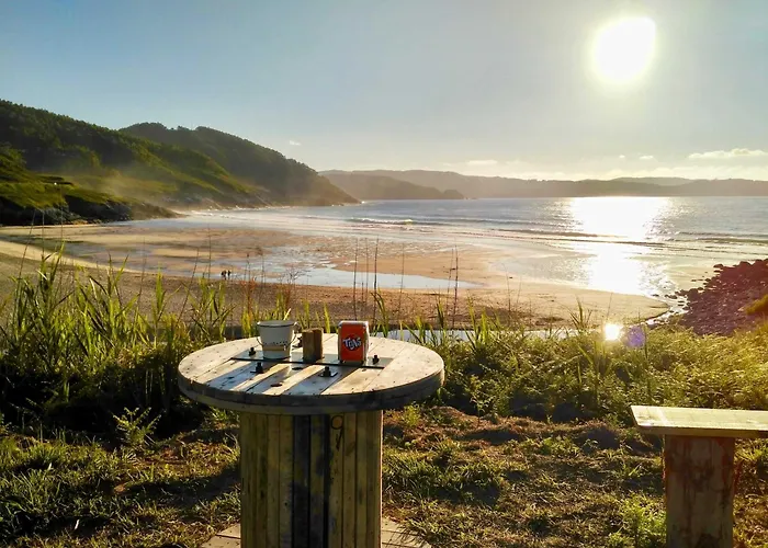 The Cliffs - At Seiramar Sacido Viveiro