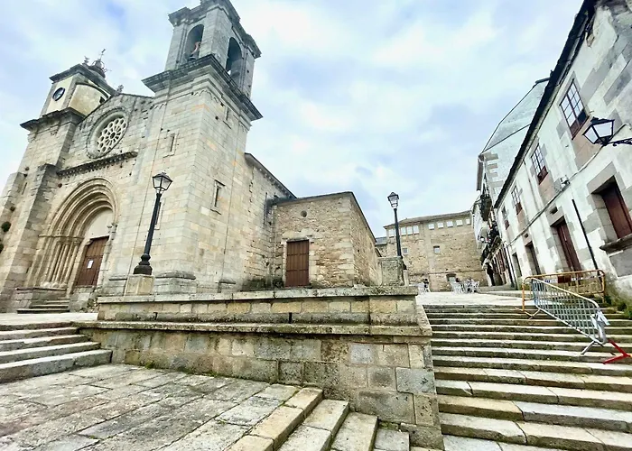 Daire The Cliffs - At Seiramar Sacido Viveiro